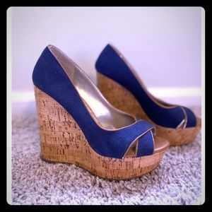 Jessica Simpson Tall Wedges